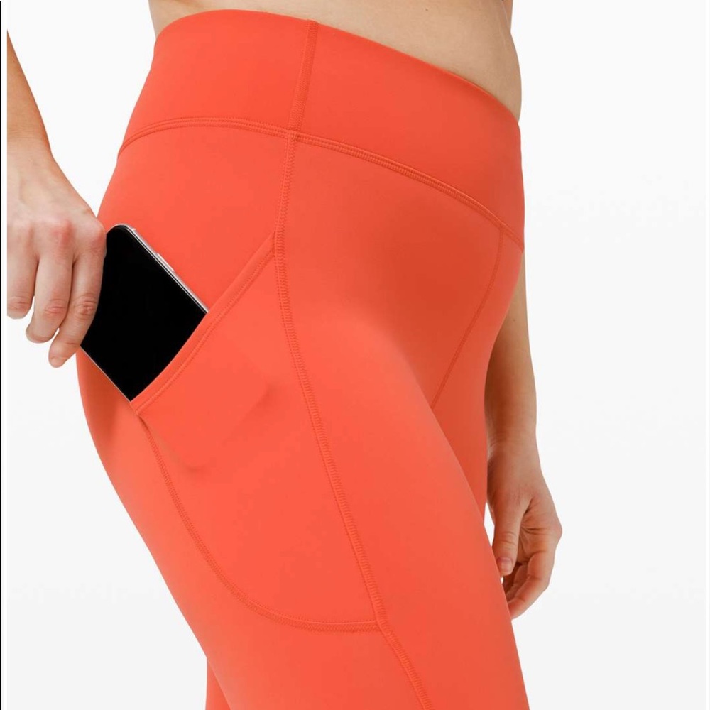 Lululemon Invigorate High-Rise Tight 25" - Picture 3 of 8